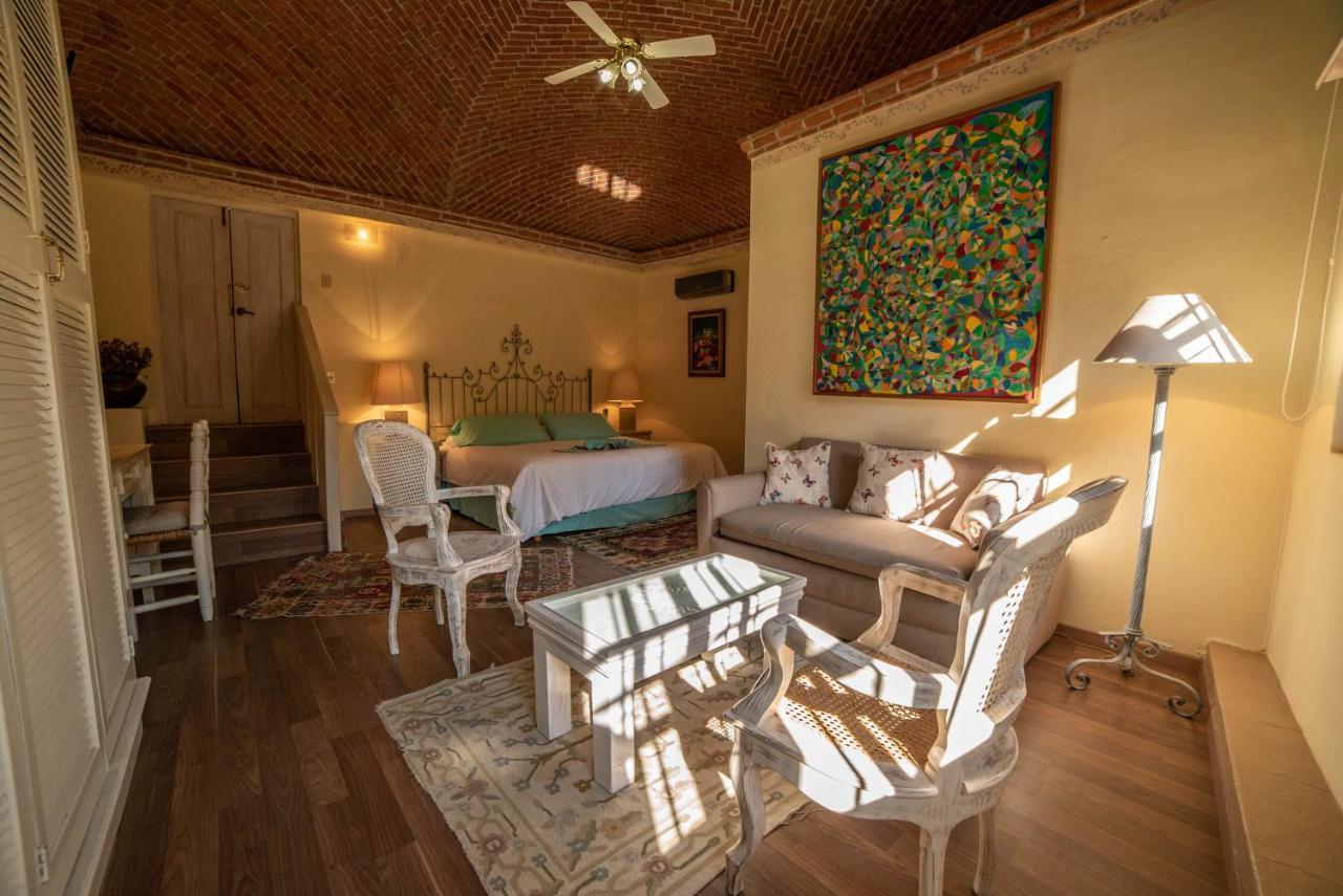 Villa Mirasol Сан-Міґель-де-Альєнде Екстер'єр фото