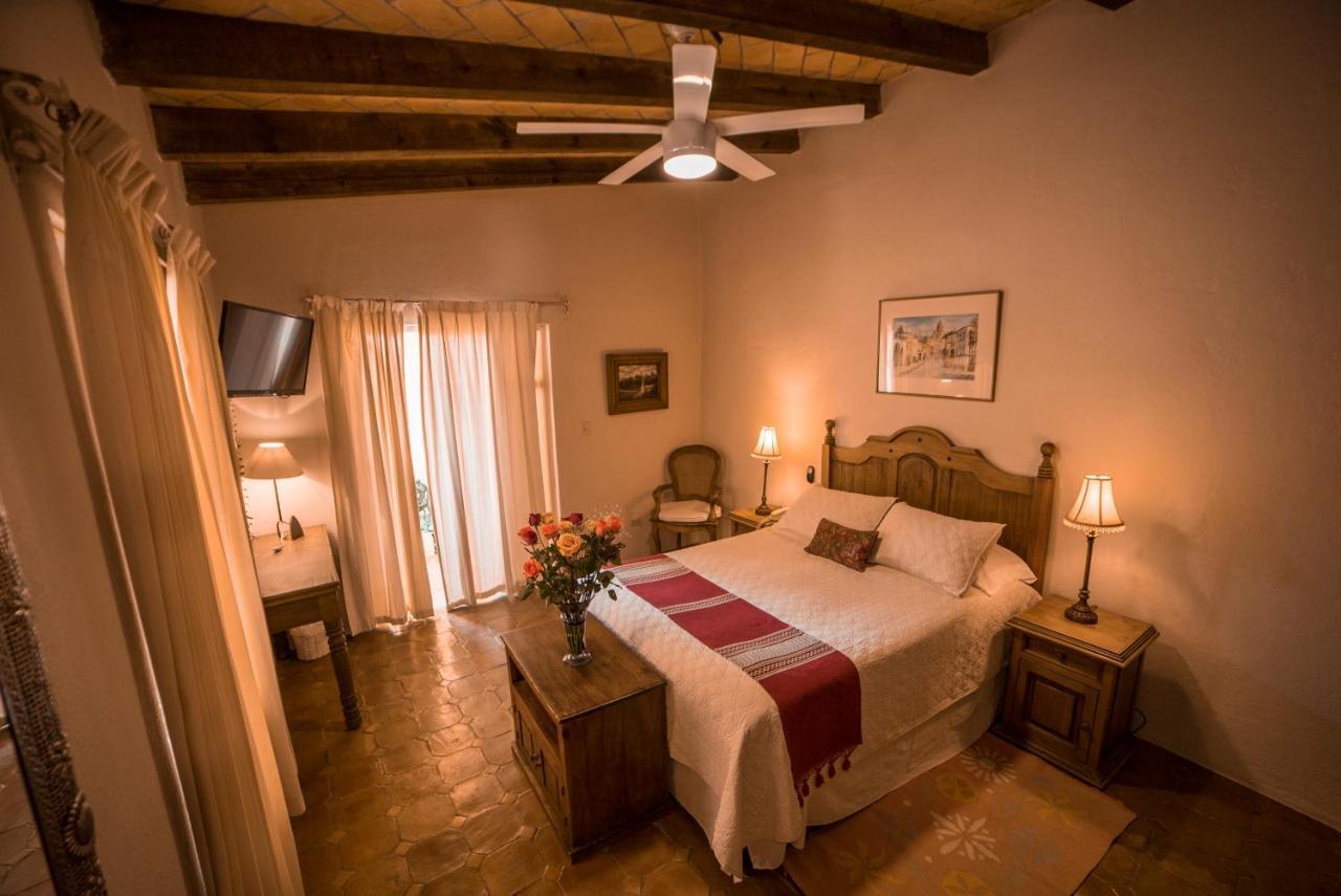 Villa Mirasol Сан-Міґель-де-Альєнде Екстер'єр фото